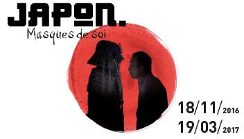 Japon – Masques de soi