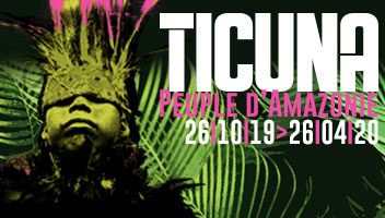 TICUNA – Peuple d’Amazonie
