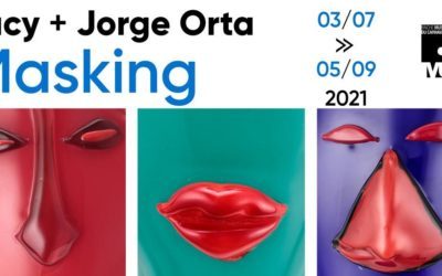 Lucy + Jorge Orta : Masking