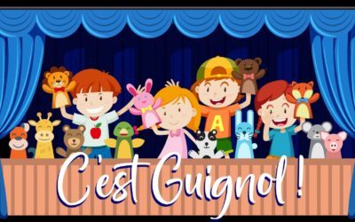 Stage de Printemps : C’est guignol !