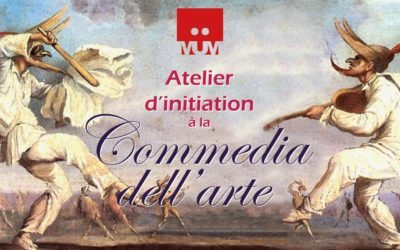 Atelier Théâtre : Commedia dell’arte