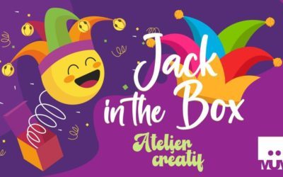 Atelier créatif : Jack in the box