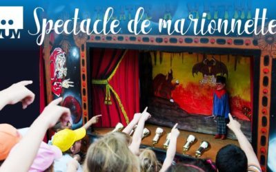 Fêtes de Septembre : Spectacle de marionnettes