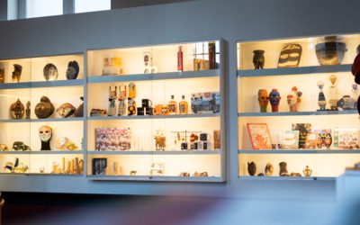 Discover our new museum shop !