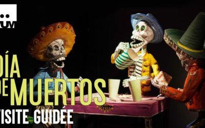 Día de Muertos : Visite guidée