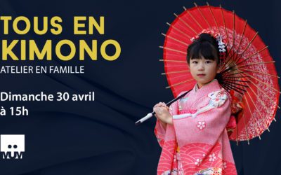 Tous en kimono