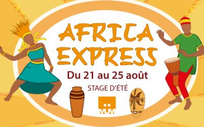 Stage d’été : Africa Express