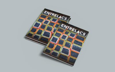 Commandez le catalogue d’ENTRELACS. Textiles rituels