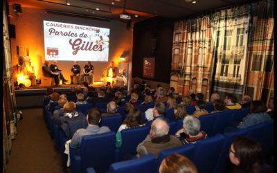 Call for speakers symposium Binche