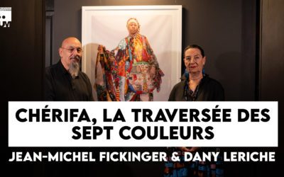 La pièce de septembre : Chérifa, la traversée des sept couleurs