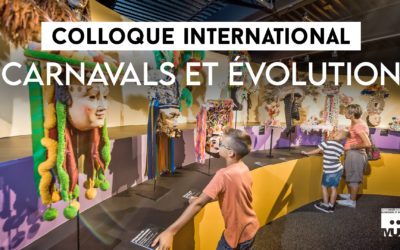 Colloque international : Carnavals et évolution