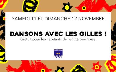 Dansons avec les Gilles !