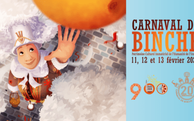 Le Carnaval de Binche 2024