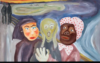 Dossier pédagogique : Le Carnaval de Binche à la manière de