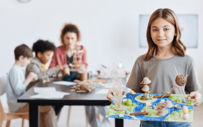 COMPLET – Stage d’été : Il était un monde