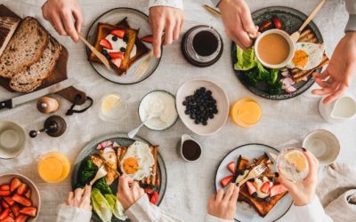 COMPLET – Brunch dans les nuages