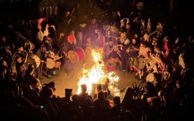 Conférence : Le Carnaval sauvage de Bruxelles et le mouvement des néo-carnavals indépendants